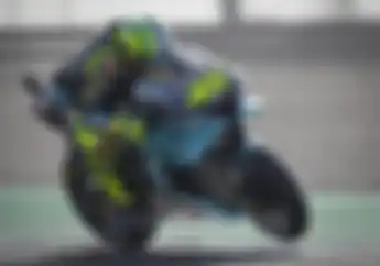 Jelang MotoGP Spanyol 2021, Valentino Rossi Ngebet Podium  di Jerez