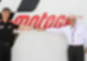 Sah, Aprilia Perpanjang Kontrak Dengan Dorna, di MotoGP Sampai 2026