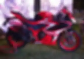 Pesaing Motor Honda CBR150R Meluncur, Harga Murah Mesin Lebih Gede