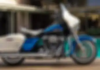 Motor Baru Harley-Davidson FLH Electra Glide Revival, Cuma 1.500 Unit