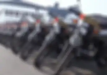 TNI AD Punya Kendaraan Dinas Baru, Motor Trailnya Serem Banget