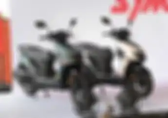 Skutik Baru Pesaing Yamaha Aerox Meluncur, Mesin 125 cc Mirip Honda Vario 125