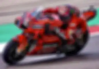 Hasil Kualifikasi MotoGP Aragon 2021, Francesco Bagnaia Pole Position, Marc Marquez Urutan Segini