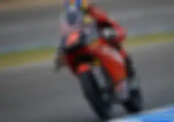 Hasil FP2 Moto3 Spanyol 2021, Pembalap Tim Indonesian Racing Tercepat, Andi Gilang Posisi Segini