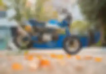 Honda Monkey 125 Makin Hedon Setelah Modifikasi, Bertabur Aksesoris Berkelas!