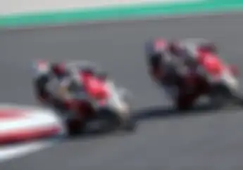 Waduh, Rekan Setim Andi Gilang Batal Ikut Race Moto3 Prancis 2021