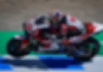 Hasil FP3 MotoGP Spanyol 2021, Takaaki Nakagami Top, Valentino Rossi Segini