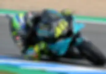 Dibilang Tertekan Gara-gara Deadline MotoGP 2021, Valentino Rossi Kasih Jawaban Woles