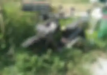 Viral Yamaha Mio Utuh Diparkir 6 Tahun, Ditawar Orang Malah Ditolak, Ini Alasannya