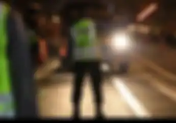 Jelang Larangan Mudik Lebaran 2021, Polisi Perketat Jalur Tikus