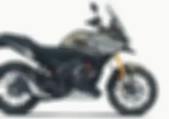 Motor Baru Honda 200 Cc Adventure, Bakal Meluncur Sebentar Lagi?
