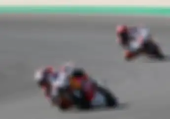 Hasil Balap Red Bull Rookies Cup 2021, Mario Aji Finis Ke-5 di MotoGP Spanyol 2021