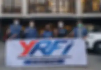 Jaga Silaturahmi, YRFI Jateng Lakukan Hal Ini Saat Buka Puasa Bersama