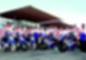 Nostalgia Kejayaan Suzuki Shogun di Balap Asia, Borong Podium 1-5