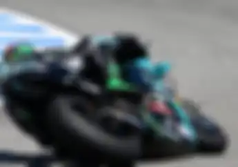 Wuih, Motor Yamaha M1 Franco Morbidelli Dapat Update Nih Dari Yamaha