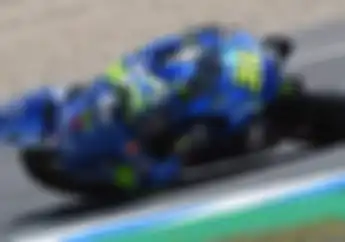 Joan Mir Tes Mesin Baru Suzuki GSX-RR Untuk MotoGP 2022, Apa Rasanya?
