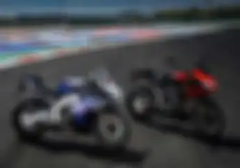 Aprilia Luncurkan 2 Motor Sport Baru, Desain Kece Mesin 125  cc