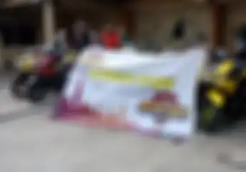 Mesti Ditiru, ARCI Regional Jabar Sukses Gelar Ngabuburide Berbagi