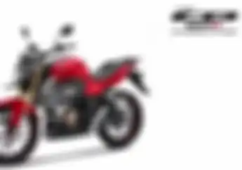 Banyak Fitur Baru, Intip Spesifikasi All New Honda CBR150R StreetFire