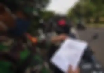 Waduh Sanksi Putar Balik Kendaraan Diperpanjang Sampai Tanggal Segini