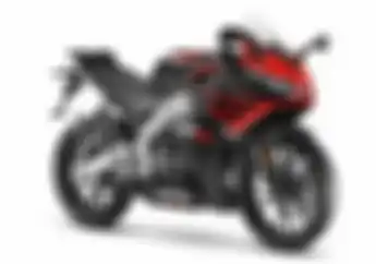 Tantang Ninja 250 dan CBR250RR, Aprilia Jor-Joran Akan Bikin Motor Sport 300 cc Baru