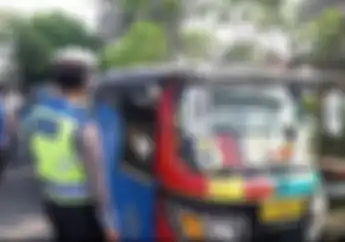Mudik Naik Roda 3 dan Motor Diloloskan Sedangkan Pakai Truk Diputar Balik, Polisi Kasih Penjelasan