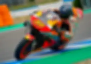 Lihat Hasil Tes MotoGP Jerez 2021, Pol Espargaro Mulai Tersenyum