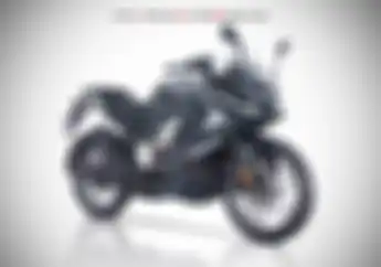 Ssst, Ada Lagi Calon Motor Baru Lawan Honda CBR150R Siap Rilis!