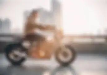 Wuih Motor Baru Retro Diam-diam Meluncur, Mesin Jumbo Harga Murah
