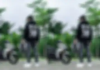Ekspresikan Anak Muda, Yamaha Jawa Barat Kolaborasi dengan brand Prostreet Indonesia