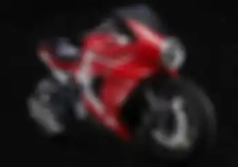 Wuih, Kloningan Motor Sport MV Agusta Superveloce 800 Muncul!