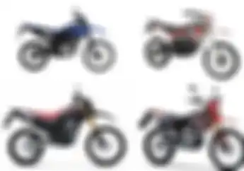 Cek Harga Motor Trail 150 cc Baru Jelang Lebaran, Banderol Naik Semua?