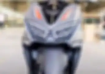 Bocor Penampakan Honda Vario 160 Bermesin eSP+, Tampilan Depan Galak!