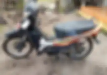 Jelang Lebaran Motor Bekas Yamaha Vega R Dilelang Murah, Buruan Sikat
