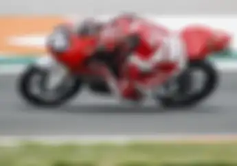 Hasil Kualifikasi Mario Suryo Aji Di Balap FIM CEV Moto3 Valencia 2021