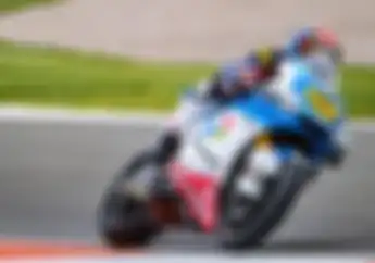 Hasil Kualifikasi Dimas Ekky Pratama Di FIM CEV Moto2 Valencia 2021