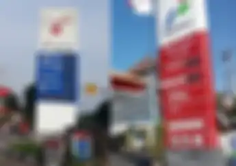 2 Warna SPBU Pertamina, Kenali Artinya Jangan Asal Isi Bensin