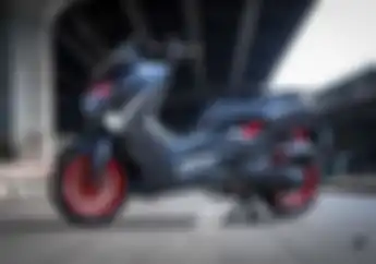 Modifikasi Yamaha NMAX Ala Daily Racing, Inspirasi dari Pesawat NASA