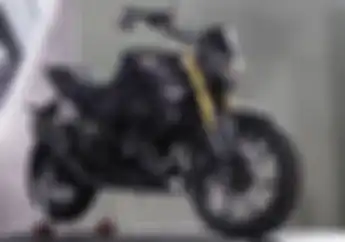 Modifikasi Honda CB150R 2021 Street Fighter, Dikira CBR250RR Naked