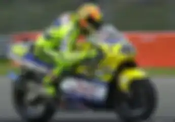 Valentino Rossi Pembalap MotoGP Satu-satunya Pernah Ngegas GP 500 2-Tak