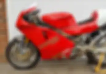 Motor Langka Ducati 926 Corse Dijual, Spek Sangar Buat Balap WSBK