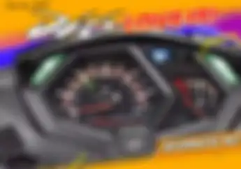Lebih Murah dari BeAT Motor Matic Baru Honda Ini Punya Bagasi Gede