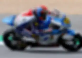Hasil CEV Moto2 Valencia 2021, Pembalap Indonesia Dimas Ekky Impresif