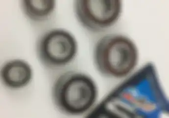 Banyak yang Belum Tahu Nih Pakai Bearing Racing di Motor Harian Ternyata Aman