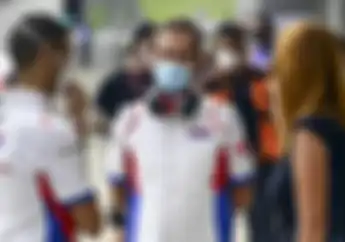 MotoGP Geger, Kaki Kiri Bos TIm Repsol Honda Terancam Diamputasi