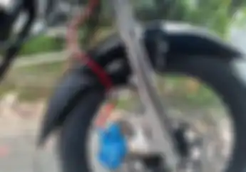 Cairan Poles Bodi Motor Jangan Dipakai di Part Lapis Krom, Ini Efek Sampingnya