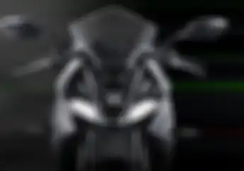 Motor Sport Baru 300 Cc Tampang Gahar Meluncur, Harganya Cuma Segini