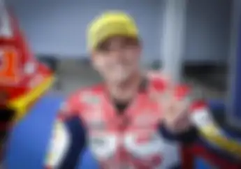 Pembalap Moto2 Dari 'Tim Indonesia' Sesumbar Jadi Juara Dunia 2021, Alasannya Kuat Banget