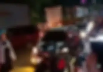 Pos Penyekatan Bekasi Dijebol Pemudik Motor, Polisi Tambah Personil