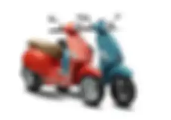 7 Warna Baru Vespa Dirilis Sambut Ulang Tahun Ke-75, Paling Keren Yang Mana?